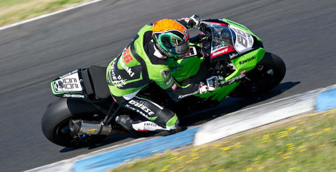 test phillip island