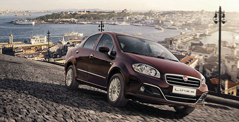 Fiat Linea
