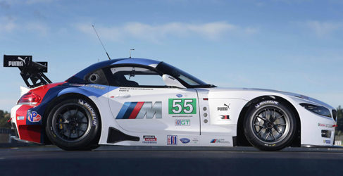 BMW Z4 GTE