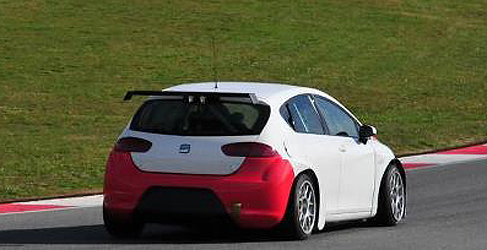 Münnich Motorsport en accion