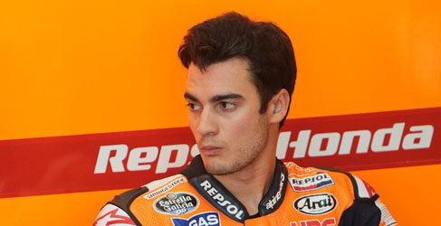 pedrosa test sepang decla