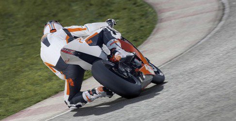 KTM RC8 1190