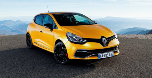 Renault Clio R.S. 200
