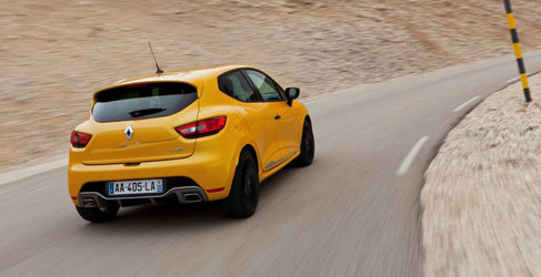 Renault Clio R.S. 200
