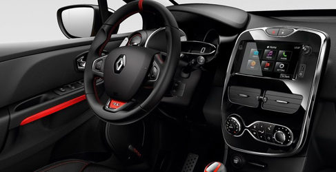 Renault Clio R.S. 200