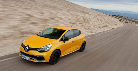 Renault Clio R.S. 200