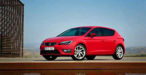 Seat León FR