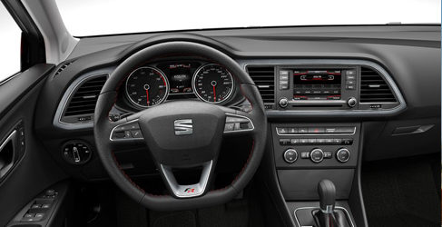 Seat León FR