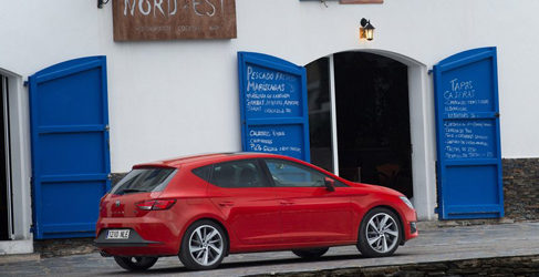 Seat León FR