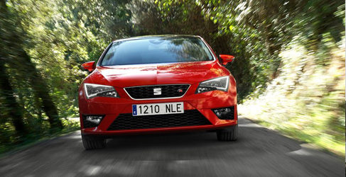 Seat León FR