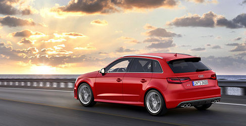 Audi S3 Sportback
