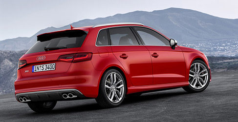 Audi S3 Sportback
