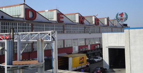 Derbi en Martorelles