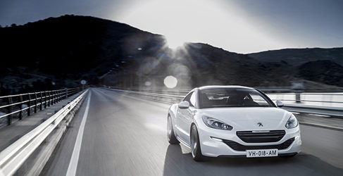 Peugeot marca Premium