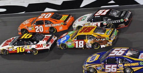 Daytona Pack Racing