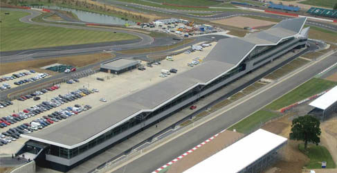 silverstone gran premio