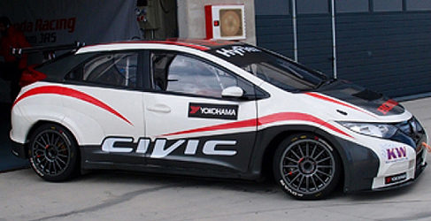 Honda CivicWTCC