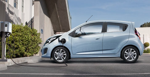 Chevrolet Spark EV