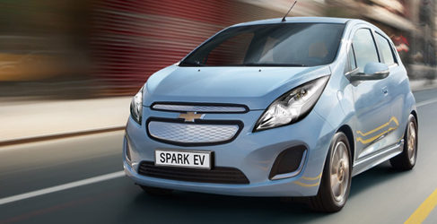 Chevrolet Spark EV