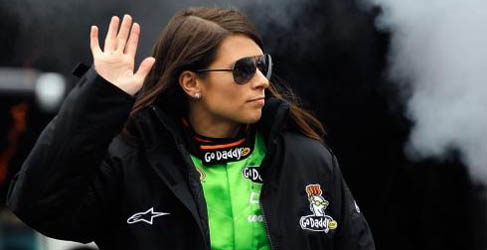 Danica NASCAR