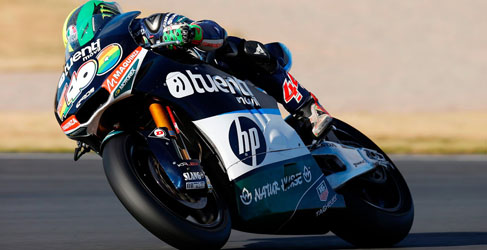 espargaro test valencia