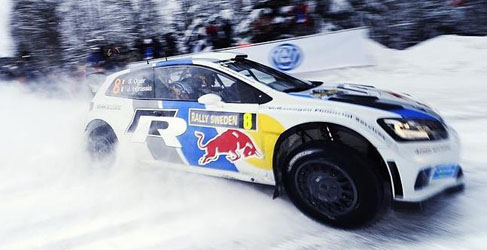 volkswagen wrc