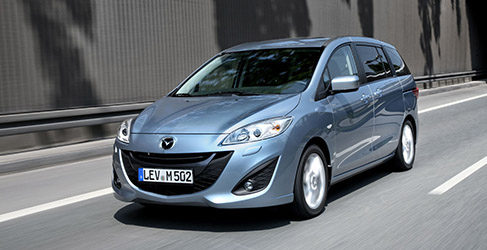 Mazda 5