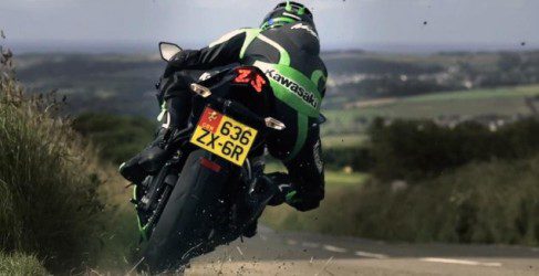 Kawasaki ZX6R