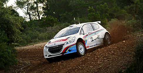 Peugeot 208 T16 Acción