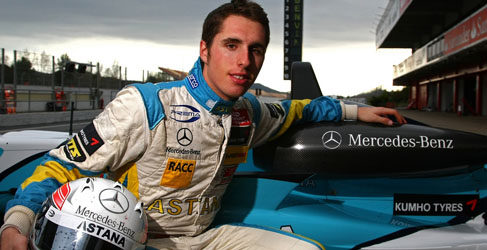 Daniel Juncadella