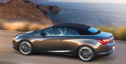 Opel Cabrio