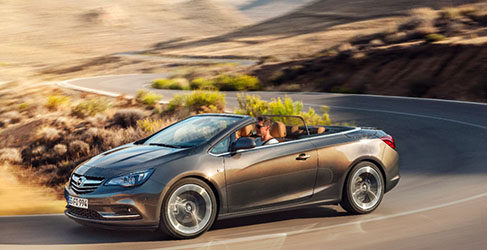 Opel Cabrio