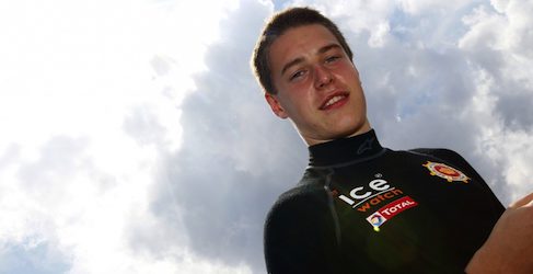 Stoffel Vandoorne