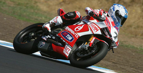 checa test phillip island