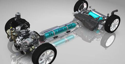 Citroen Hybrid Air