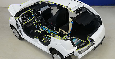 Citroen C3 Hybrid Air