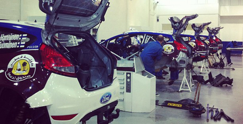 rally mexico