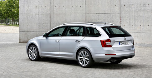 Skoda Octavia Combi