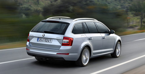 Skoda Octavia Combi