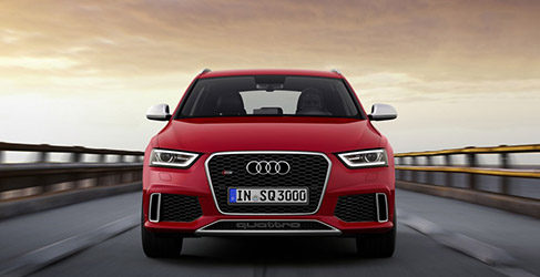 Audi RS Q3