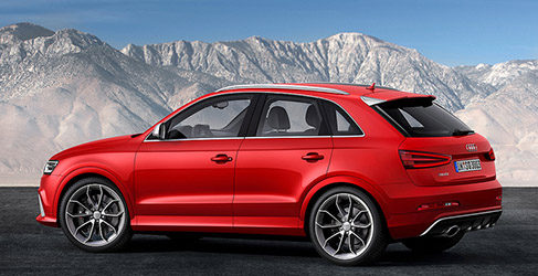 Audi RS Q3