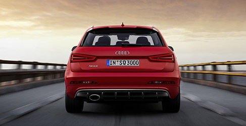 Audi RS Q3