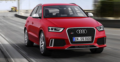 Audi RS Q3