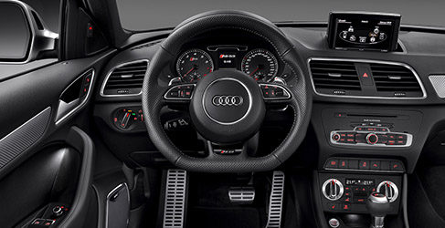 Audi RS Q3