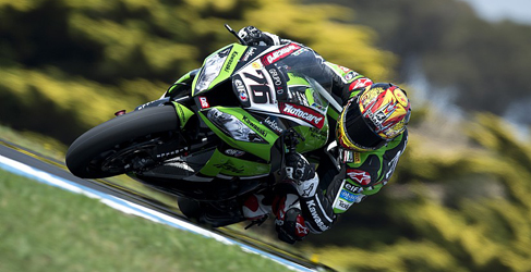 tom sykes phillip island