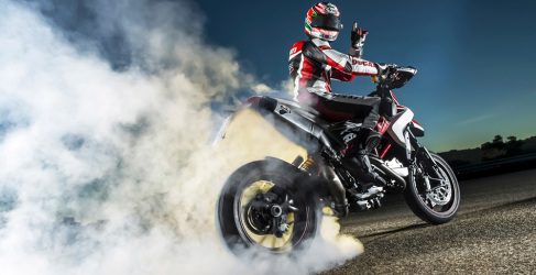 Nicky Hayden Hypermotard