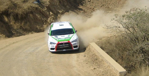 rally mexico kilometraje