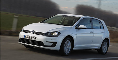 Volkswagen e-Golf