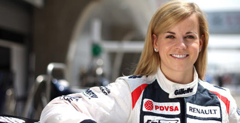 Susie Wolff