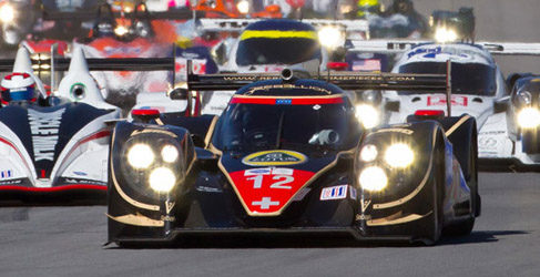 Rebellion LMP1